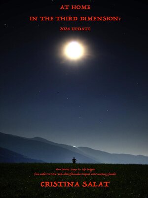 cover image of At Home in the Third Dimension